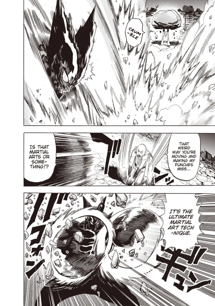One Punch Man Chapter 163 | Read Full Online Manga 12 one punch man ch163 page12